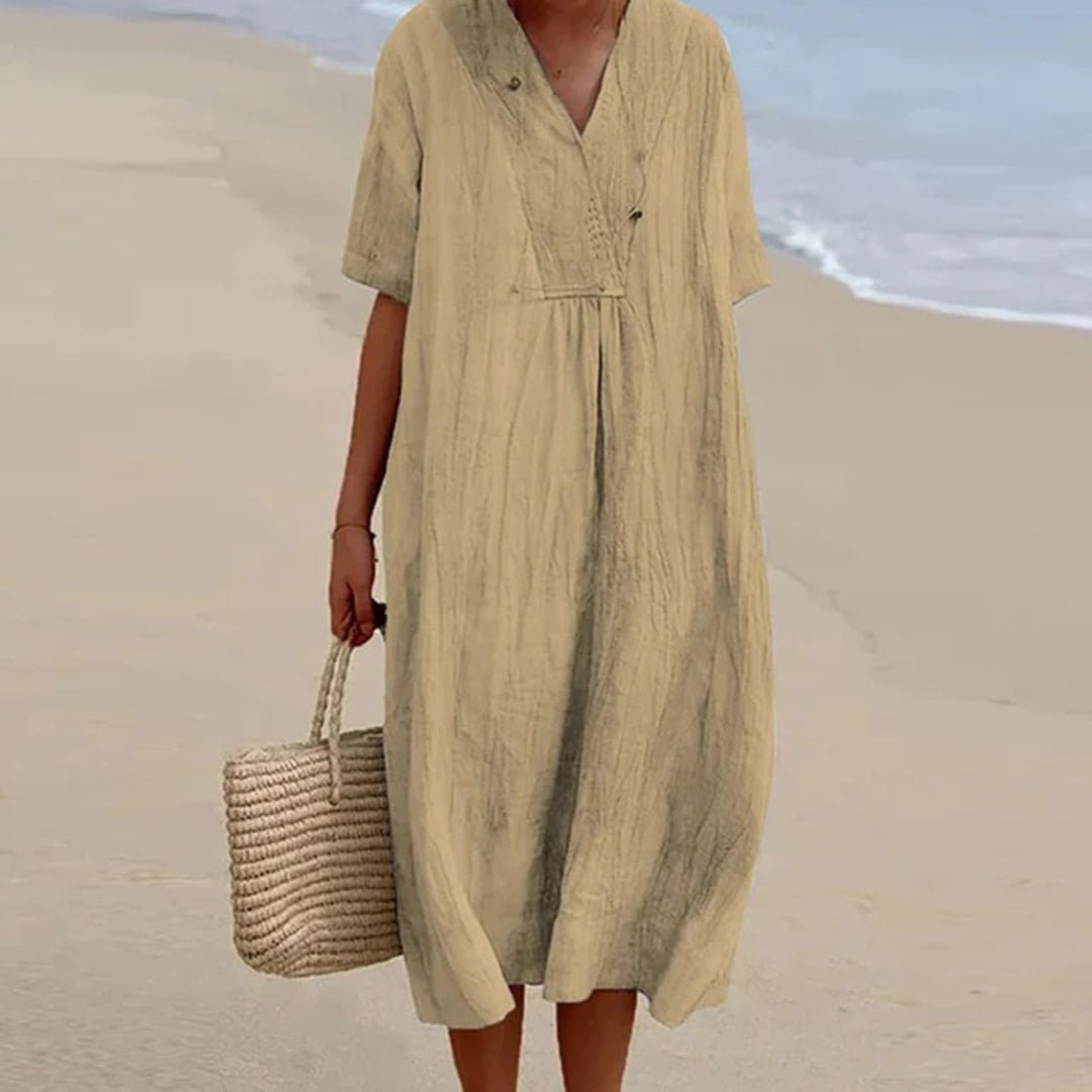 Marlene – Stylish Boho Dress