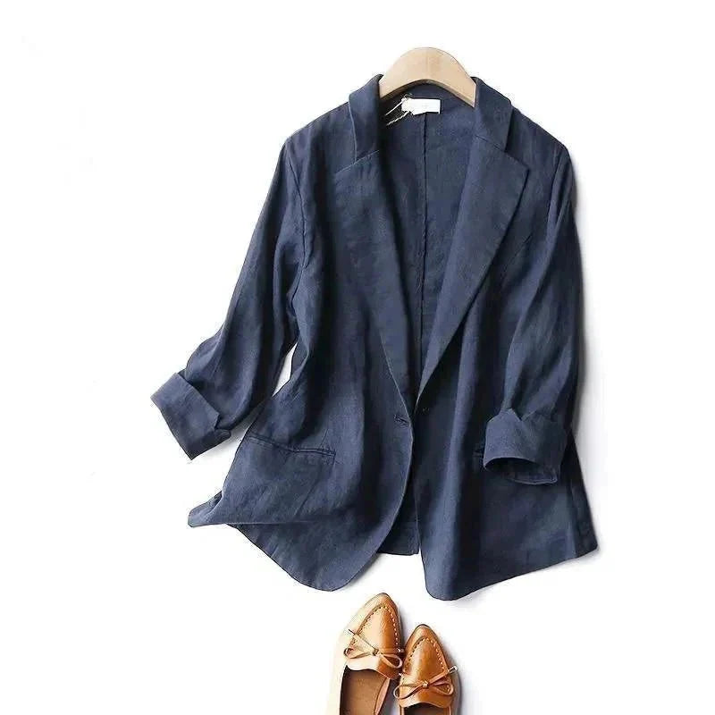 Marlina – Elegant Slim Fit Blazer