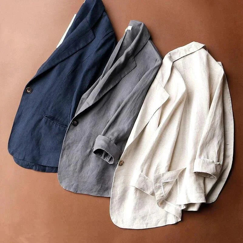 Marlina – Elegant Slim Fit Blazer
