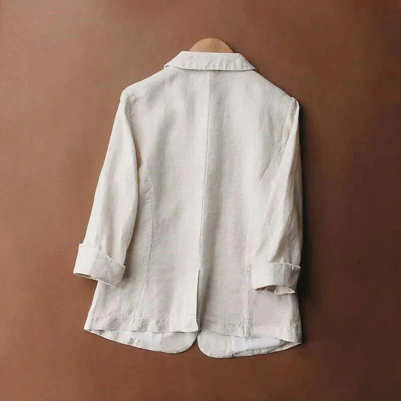 Marlina – Elegant Slim Fit Blazer