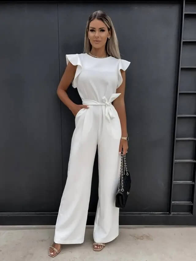 Marnie – Stylish Relaxed Fit Jumpsuit