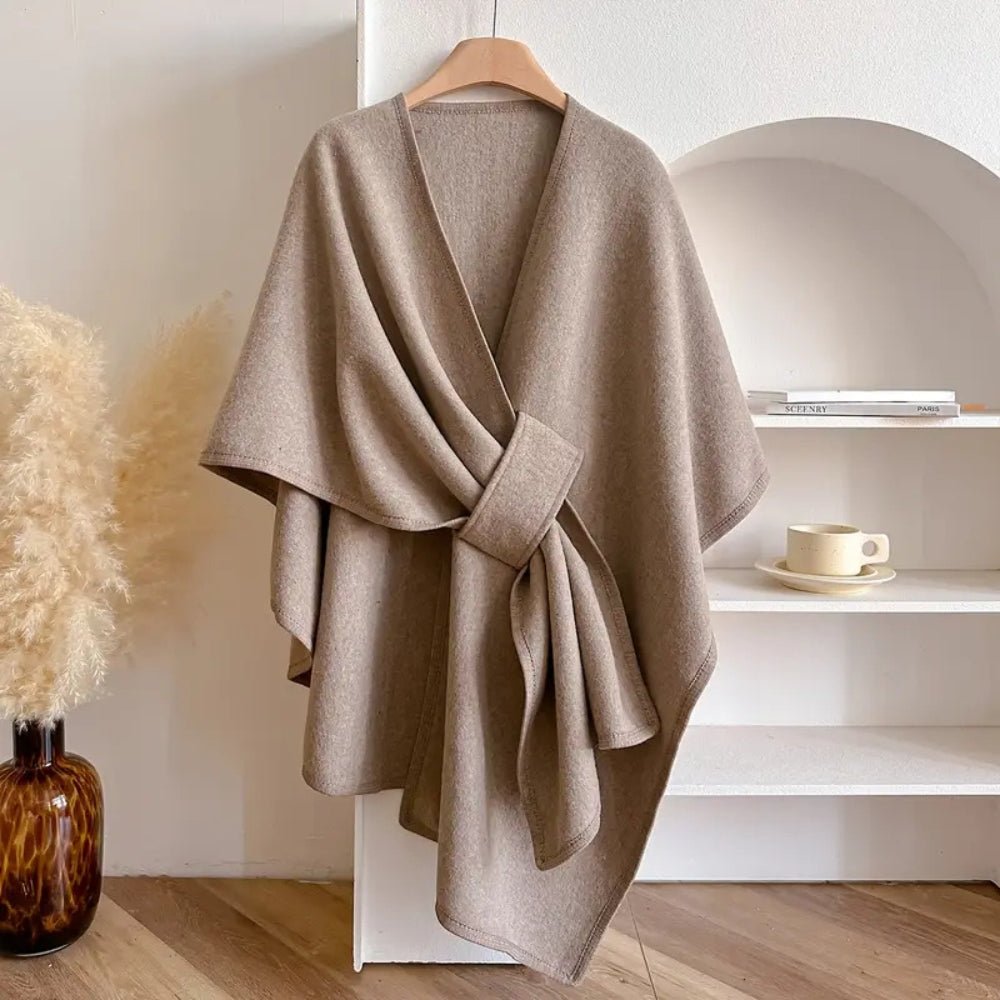 Nadja - Luxurious Windproof Scarf Cardigans