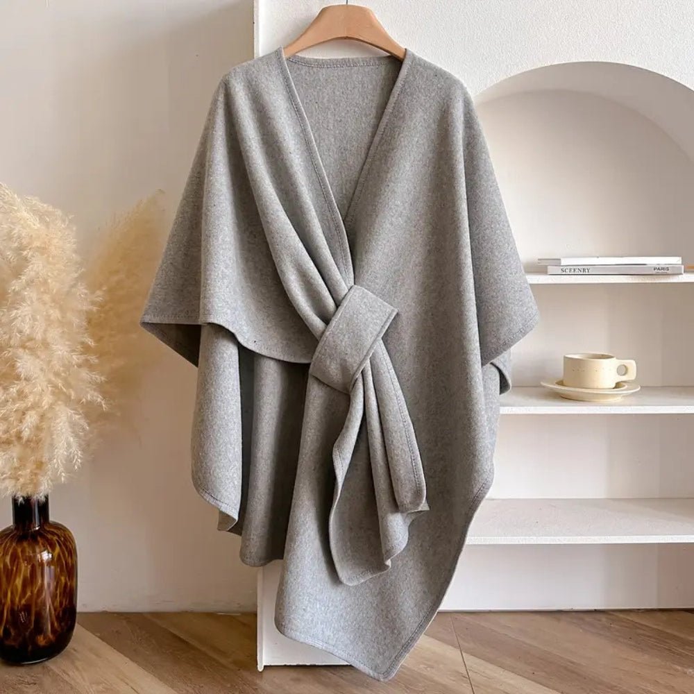 Nadja - Luxurious Windproof Scarf Cardigans