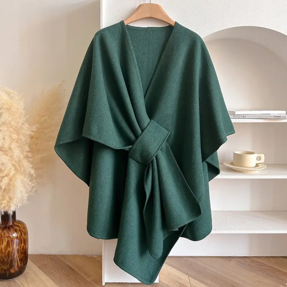 Nadja - Luxurious Windproof Scarf Cardigans