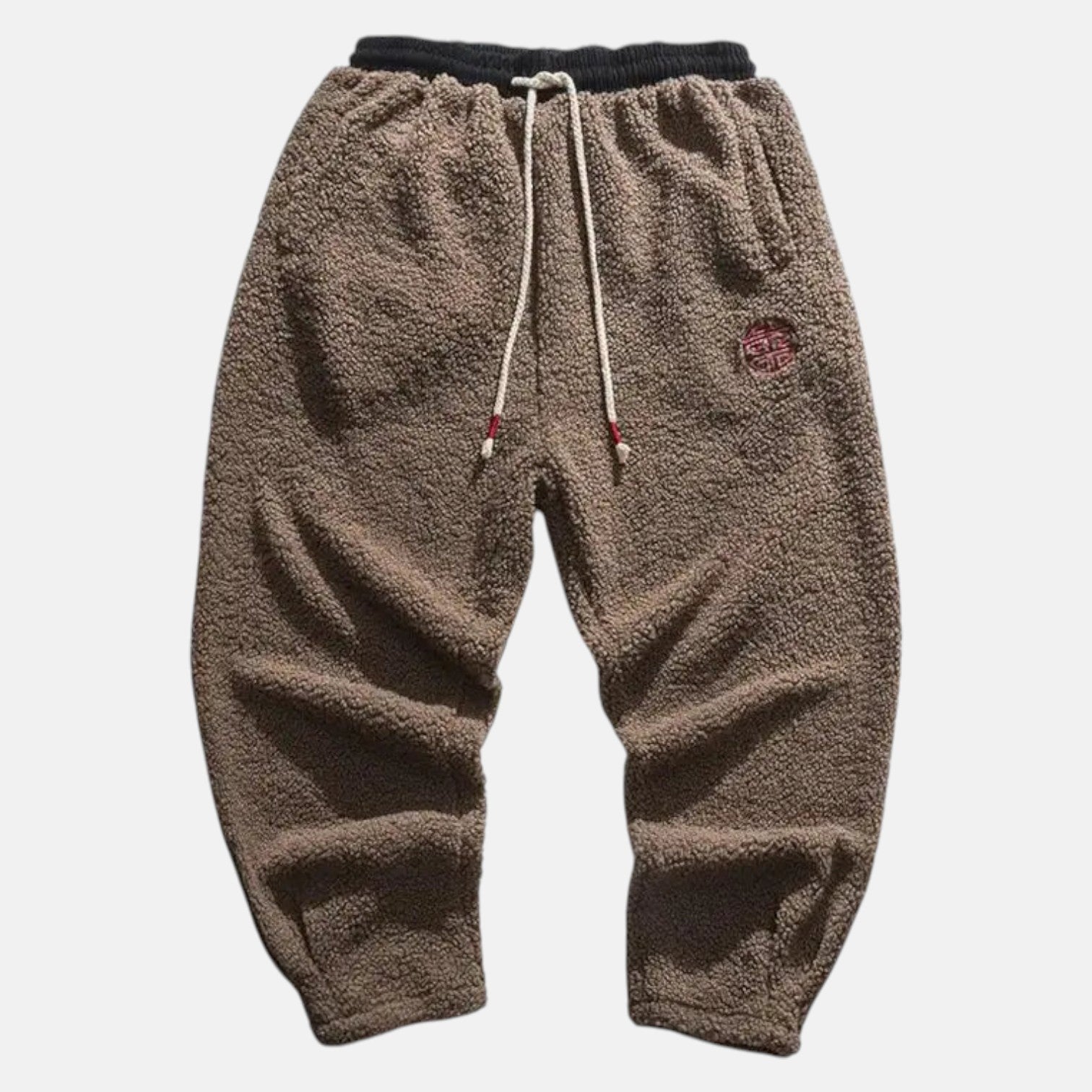 Nico – Men's Wool Jogging Pants Urban Style