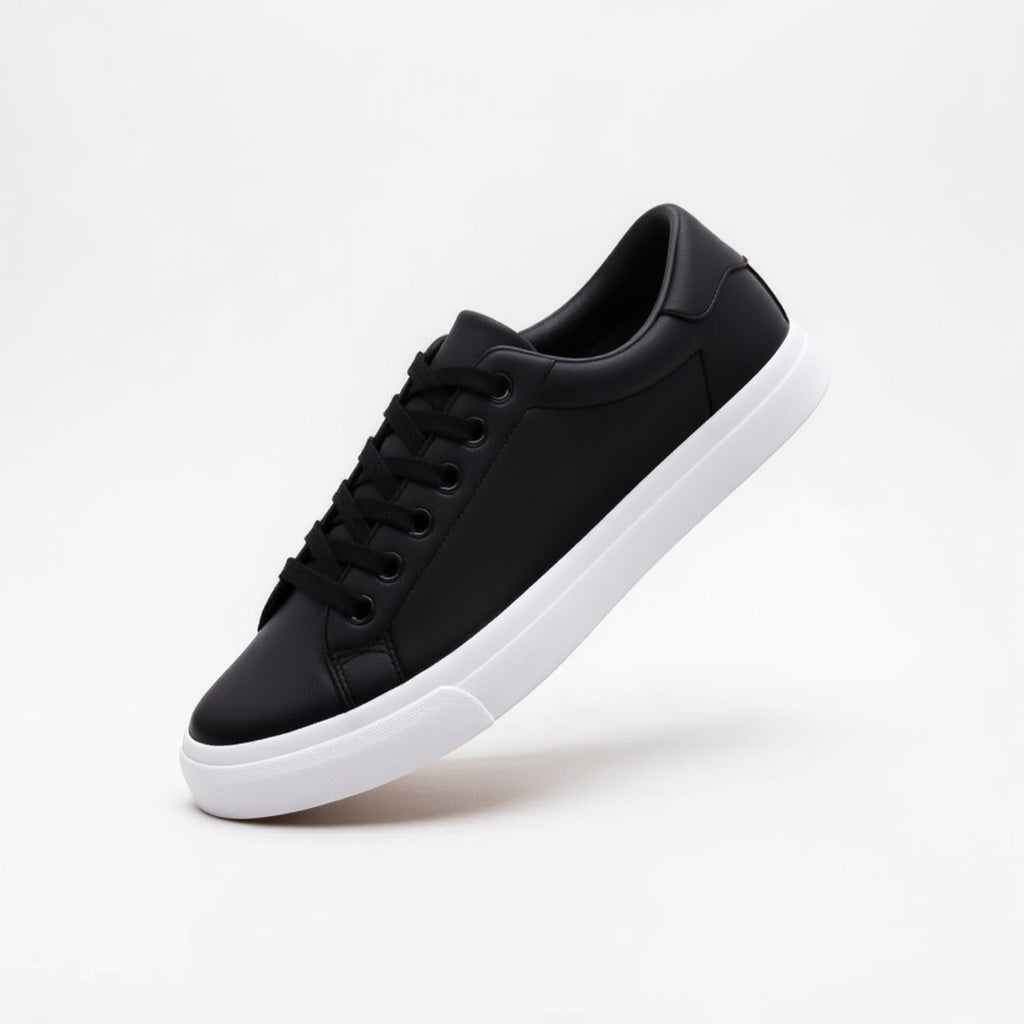 Men's Classic Sneakers with Clean Design