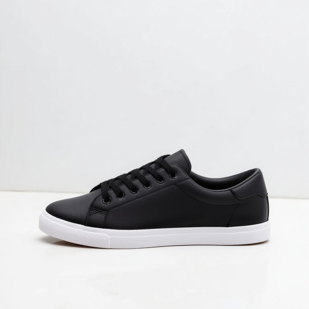 Men's Classic Sneakers with Clean Design