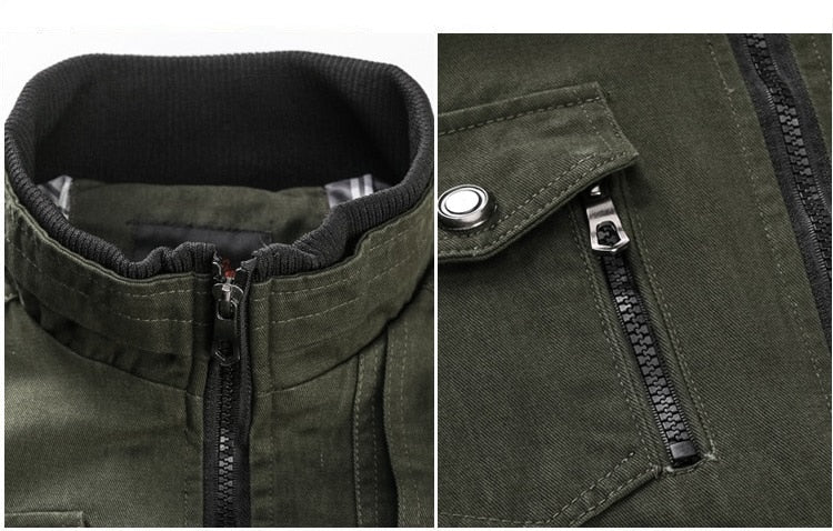 Philipp - Timeless Transitional Jacket