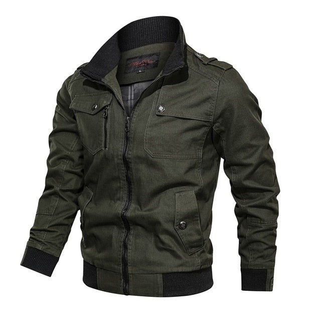 Philipp - Timeless Transitional Jacket