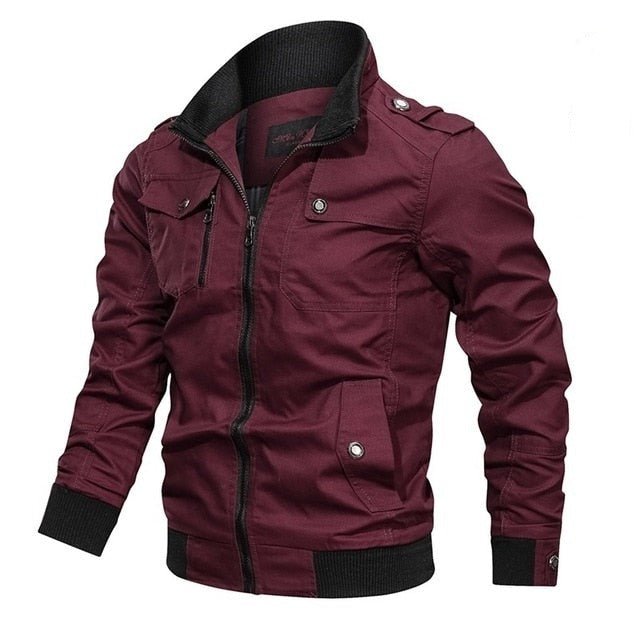 Philipp - Timeless Transitional Jacket