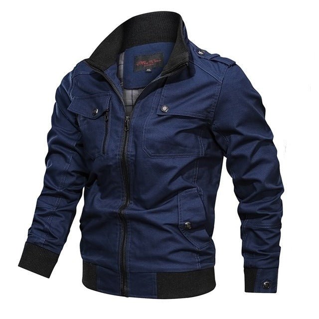 Philipp - Timeless Transitional Jacket