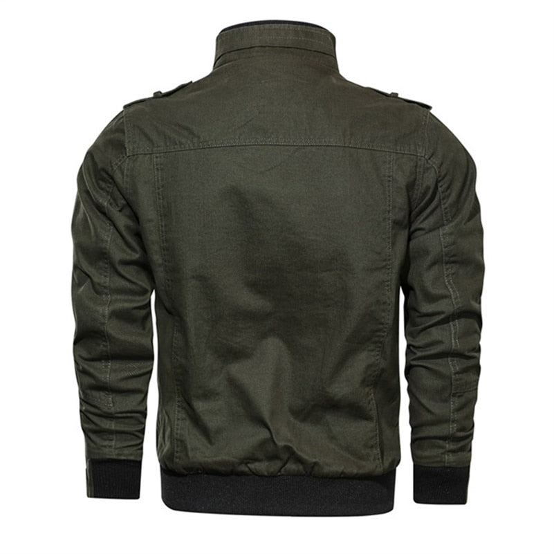 Philipp - Timeless Transitional Jacket