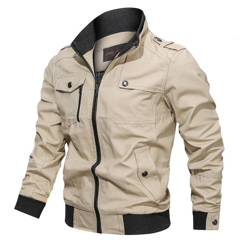 Philipp - Timeless Transitional Jacket