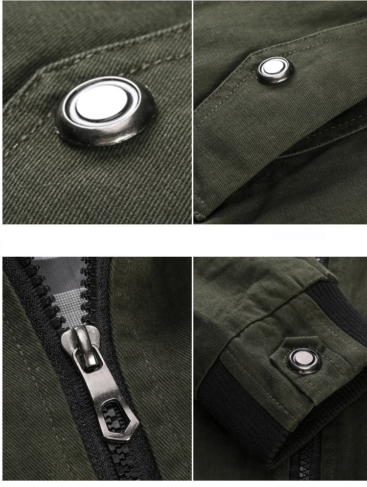 Philipp - Timeless Transitional Jacket