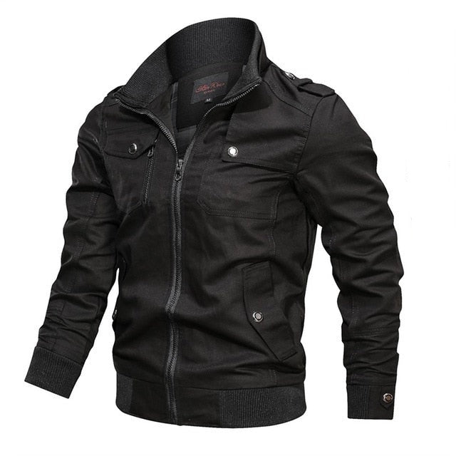 Philipp - Timeless Transitional Jacket