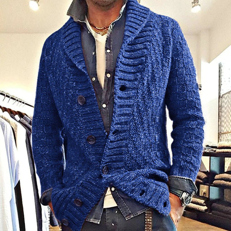 Ralf - Vintage Knit Cardigan
