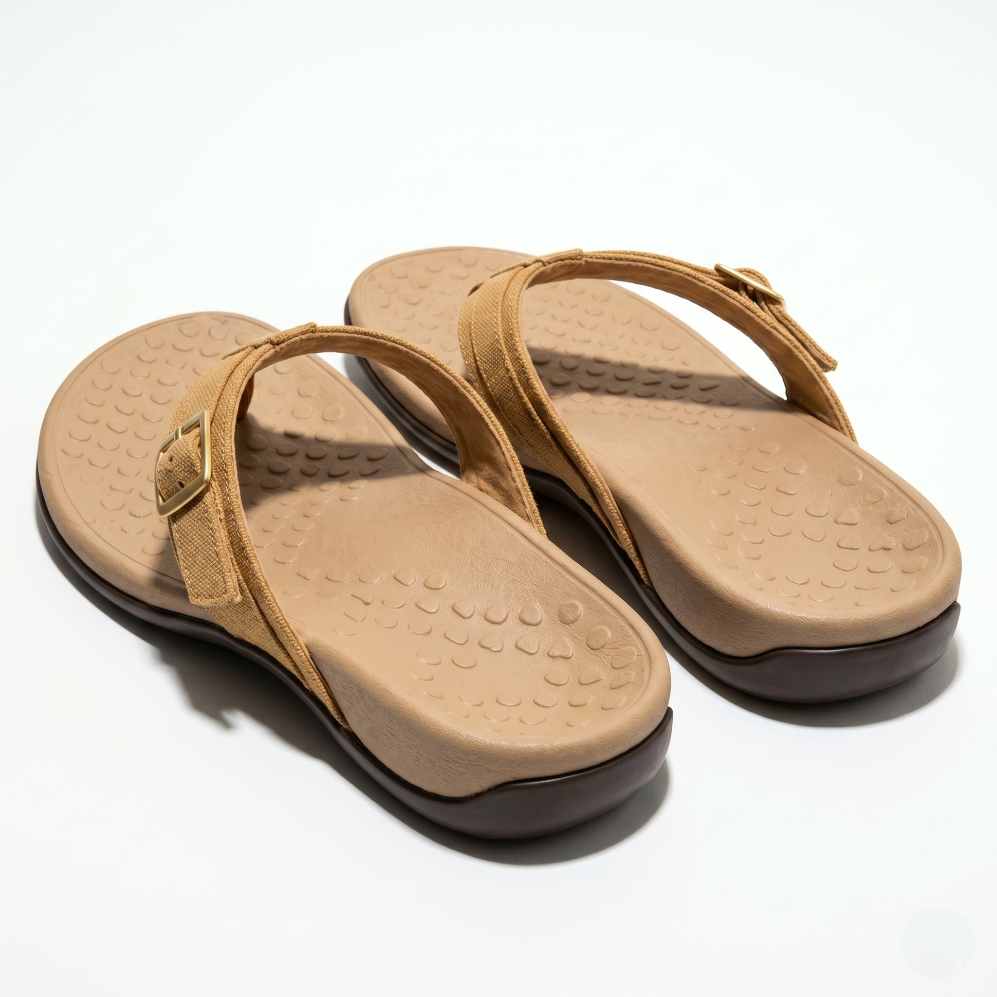 Rossie - Women's Orthopedic Sandals - Sandal - Yellow - Parker&Brooks