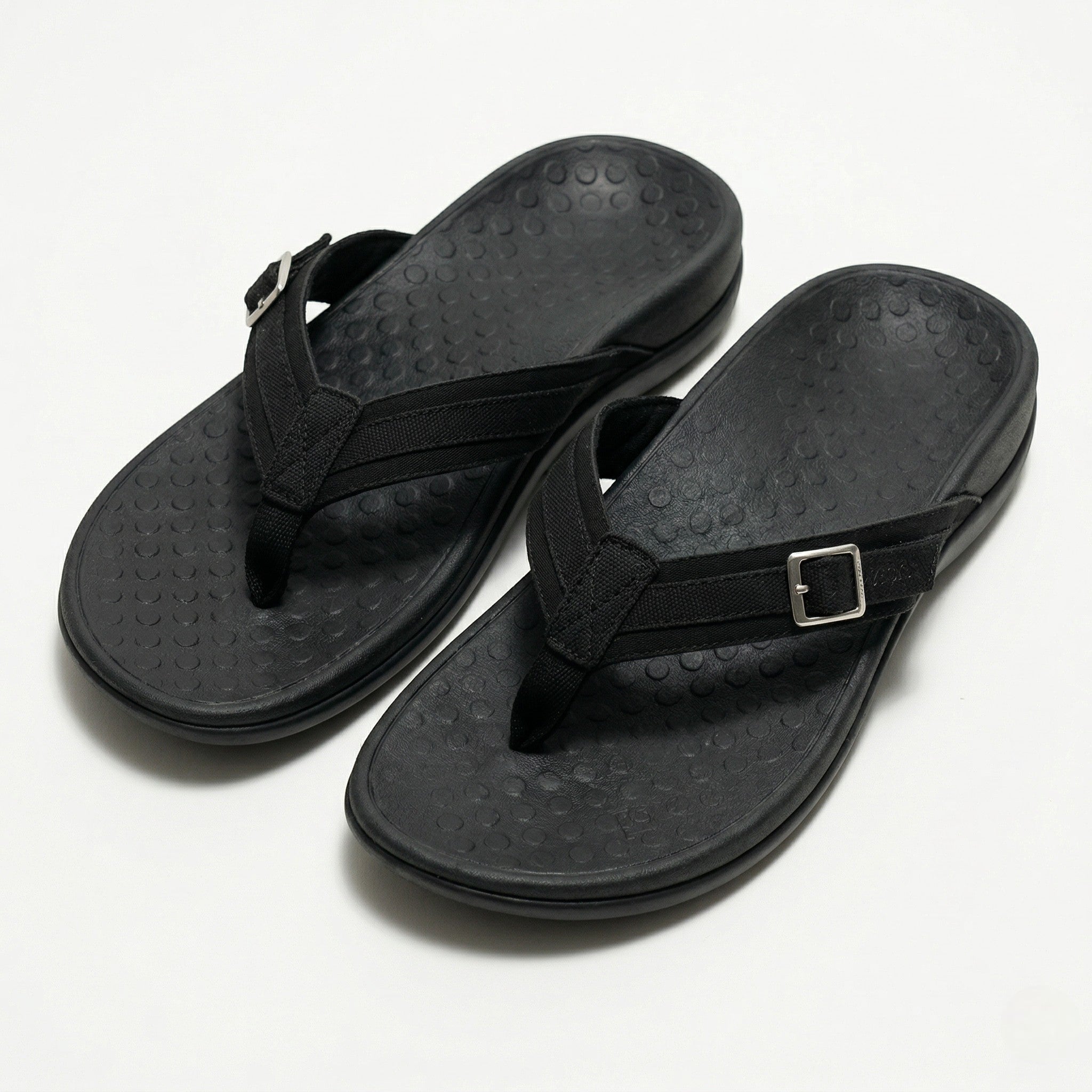 Rossie - Women's Orthopedic Sandals - Sandal - Black - Parker&Brooks