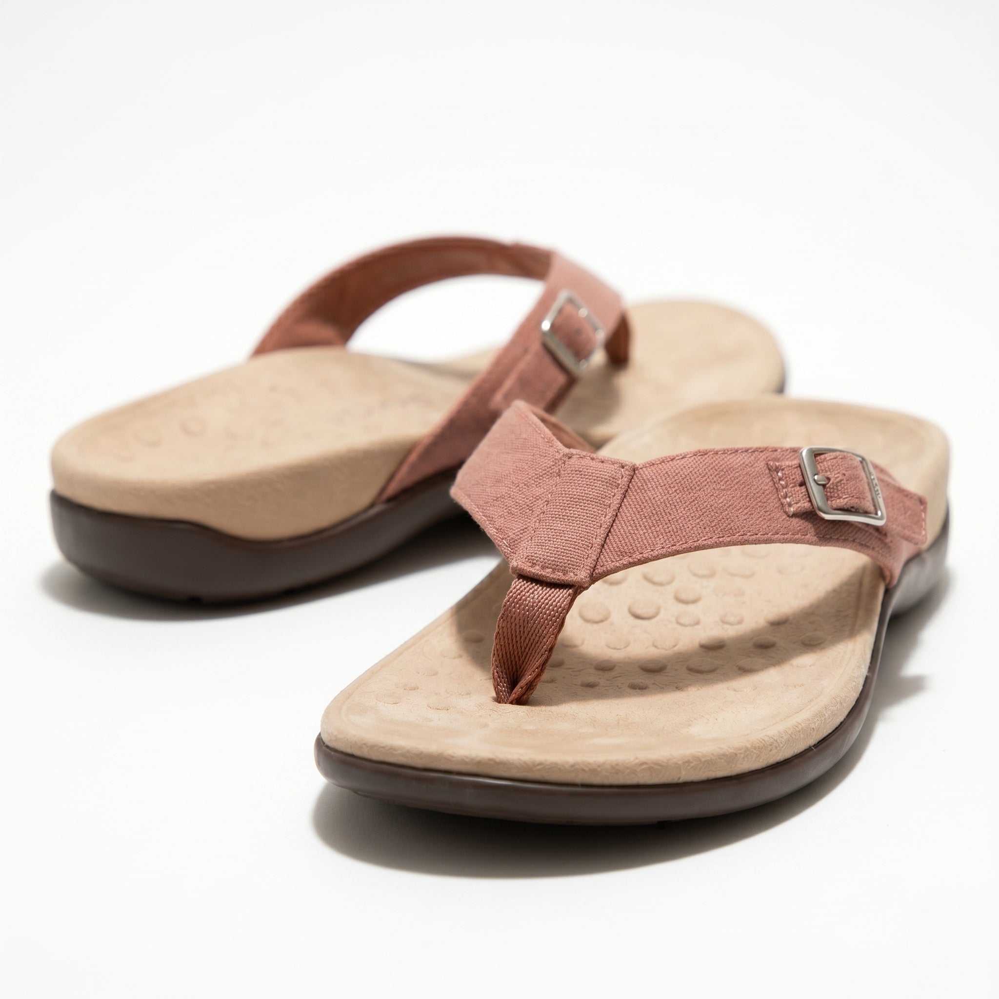 Rossie - Women's Orthopedic Sandals - Sandal - Pink - Parker&Brooks