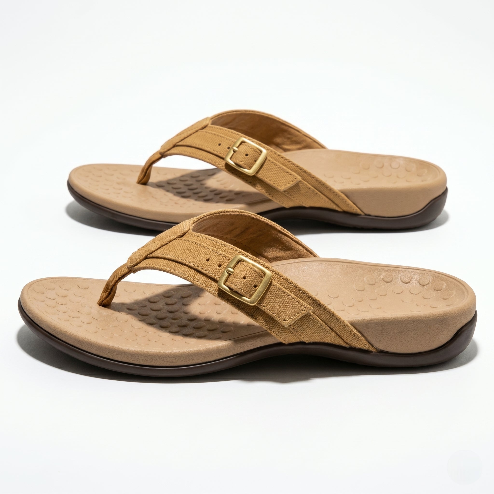 Rossie - Women's Orthopedic Sandals - Sandal - Yellow - Parker&Brooks