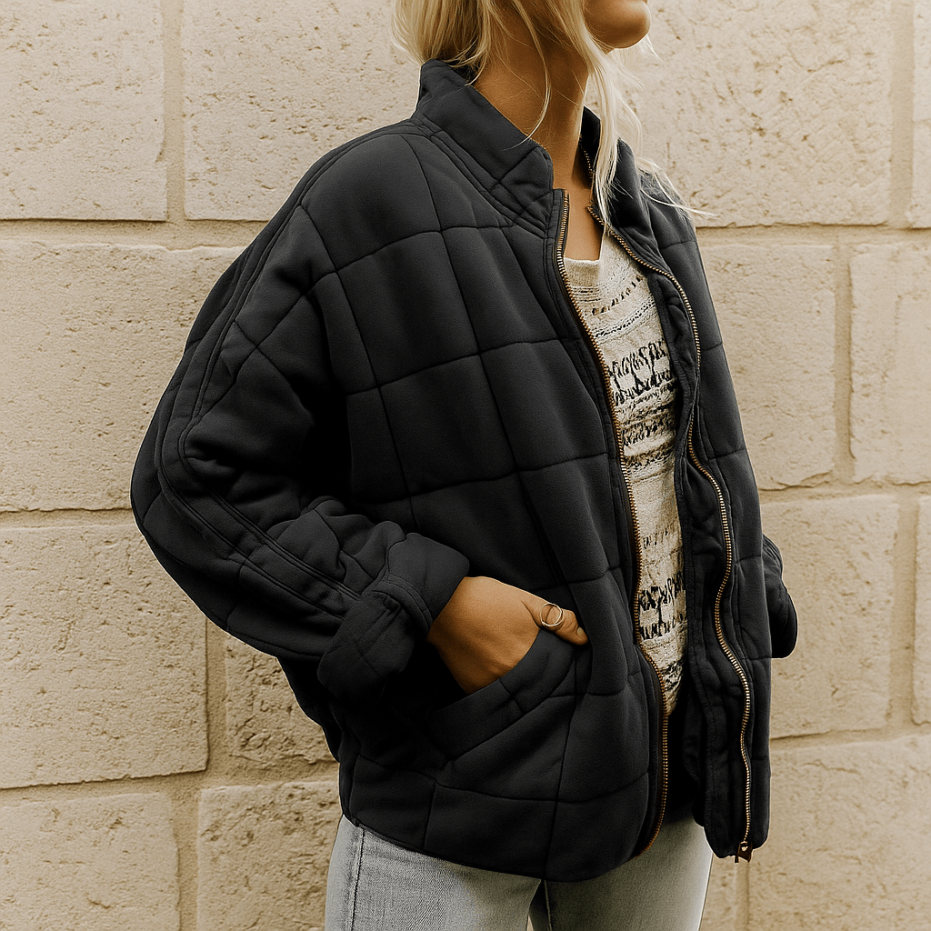 Roswitha - Stylish Jacket with Modern Cut
