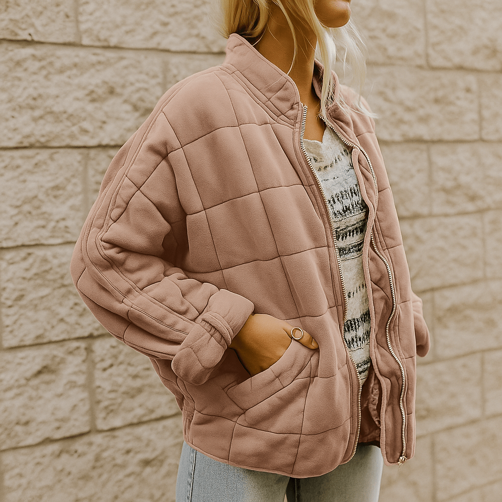 Roswitha - Stylish Jacket with Modern Cut