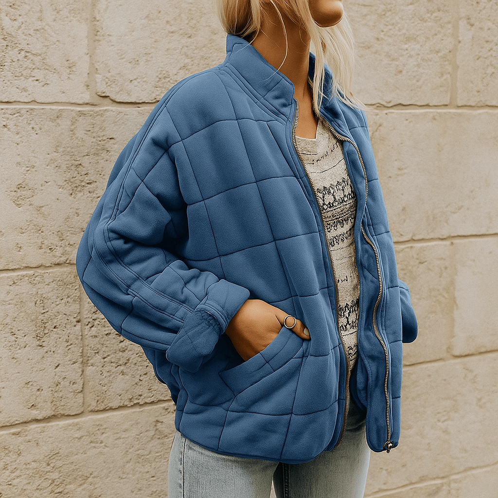 Roswitha - Stylish Jacket with Modern Cut