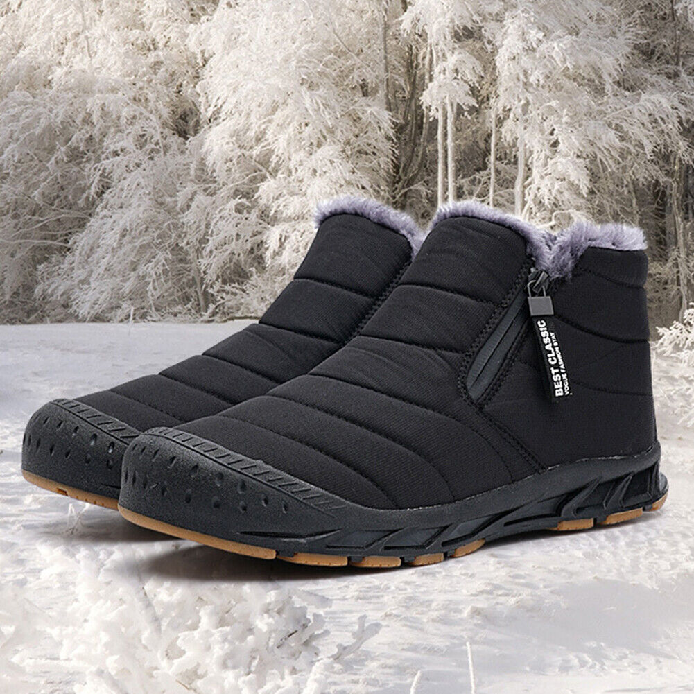 Lena - Waterproof Winter Boots