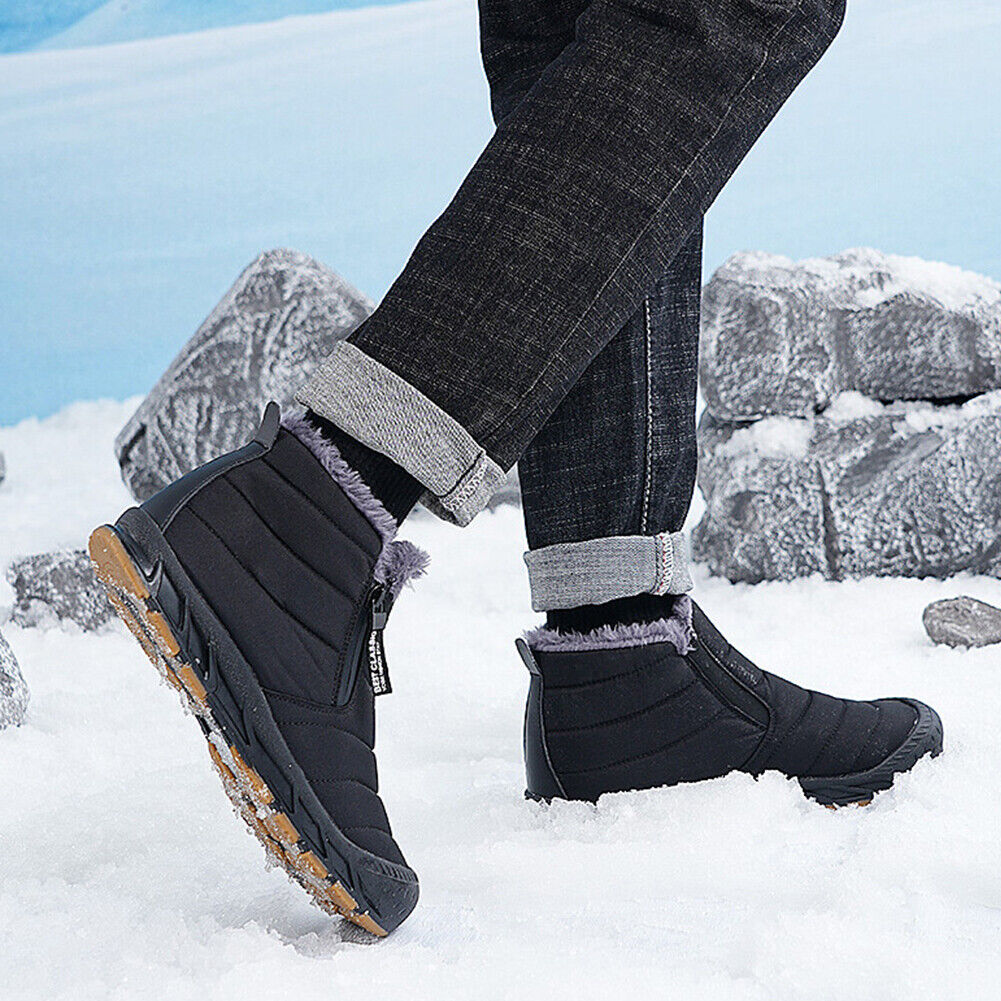 Lena - Waterproof Winter Boots