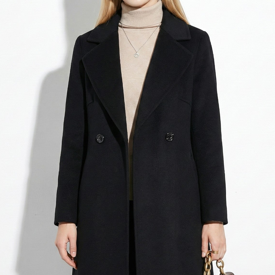 Sofia – Women's Cotton Coat