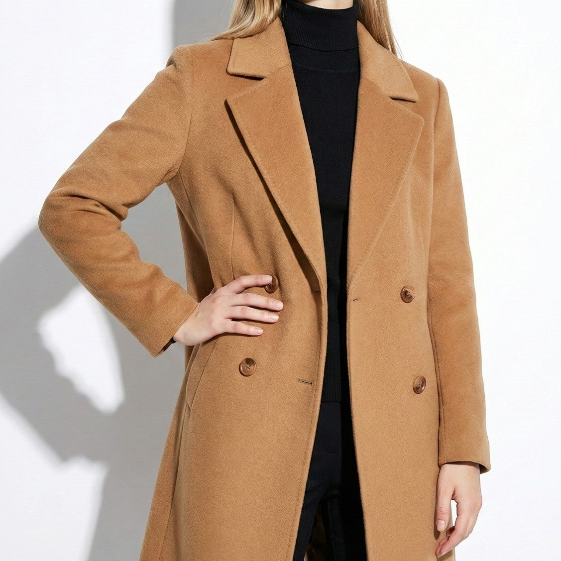 Sofia – Women's Cotton Coat