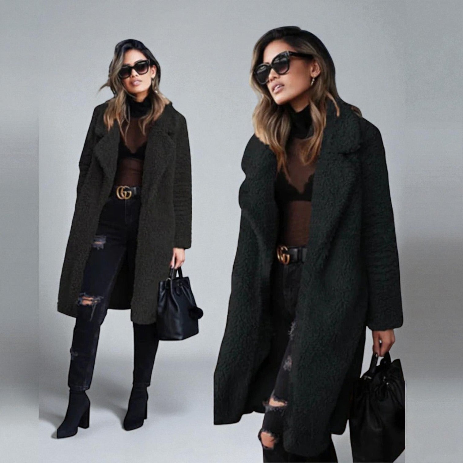 Elena – Women's Coat