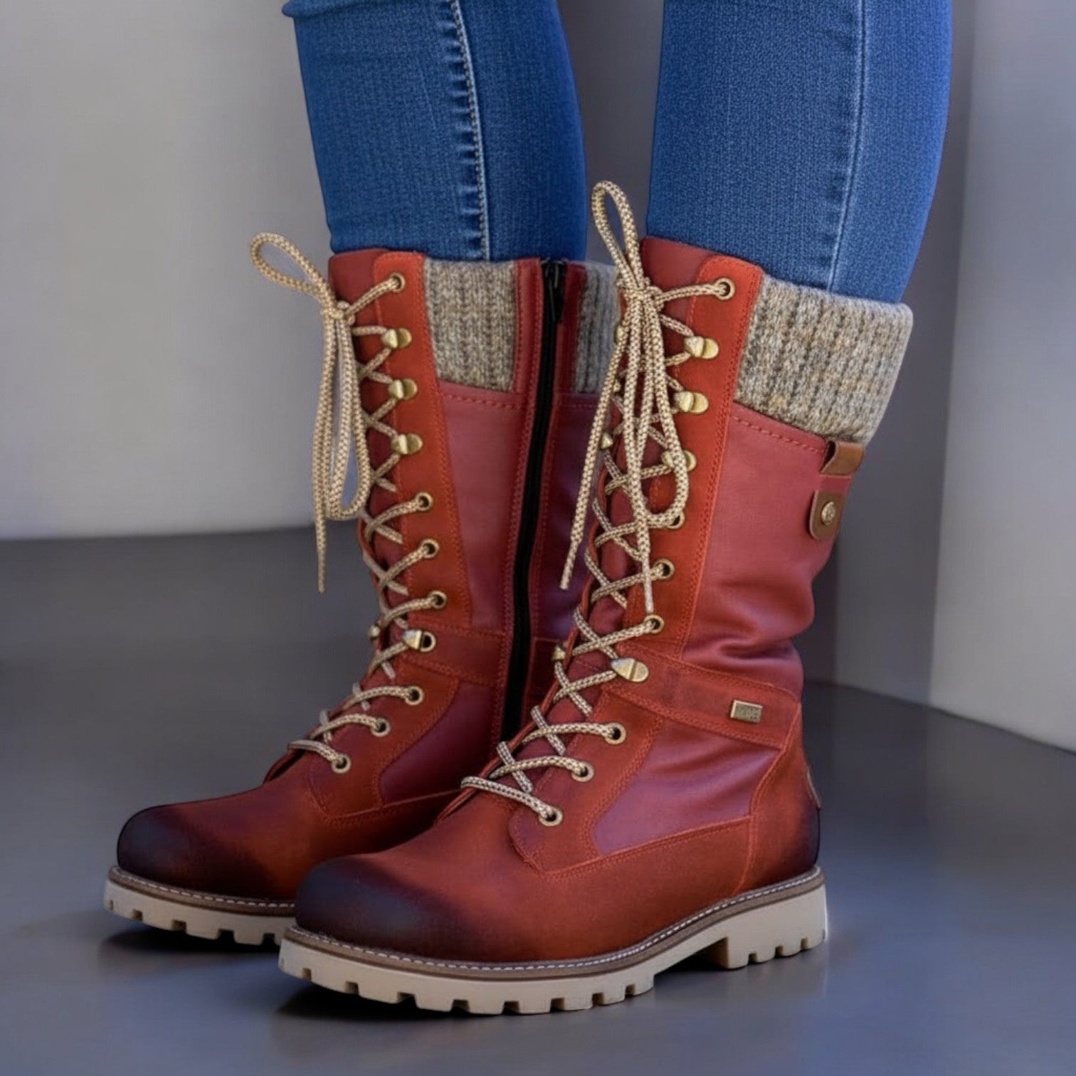 Alina – Women's Winter Boots Waterproof & Non-Slip