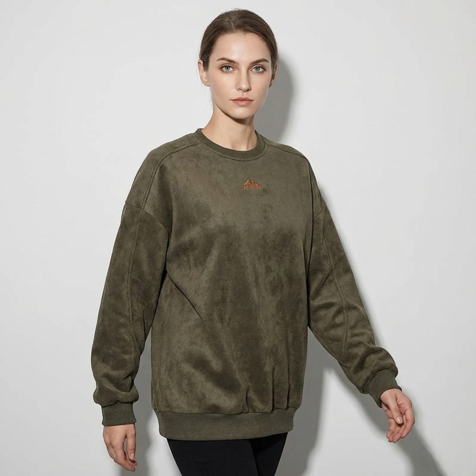 Elina – Women's Cotton Sweater