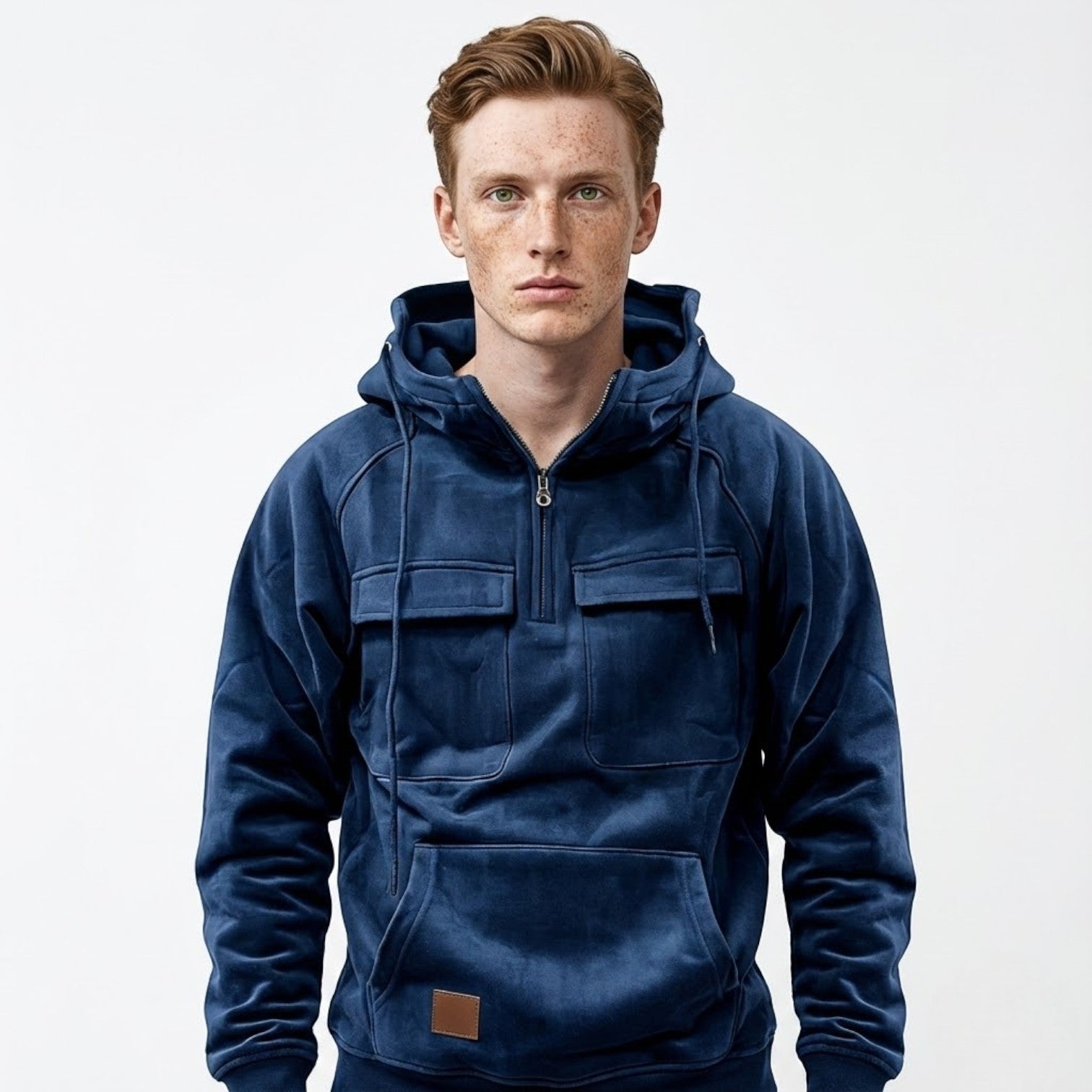 Kian – Men's Cotton Outdoor Jacket