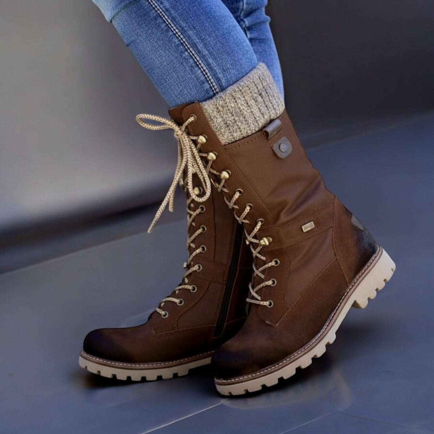 Alina – Women's Winter Boots Waterproof & Non-Slip