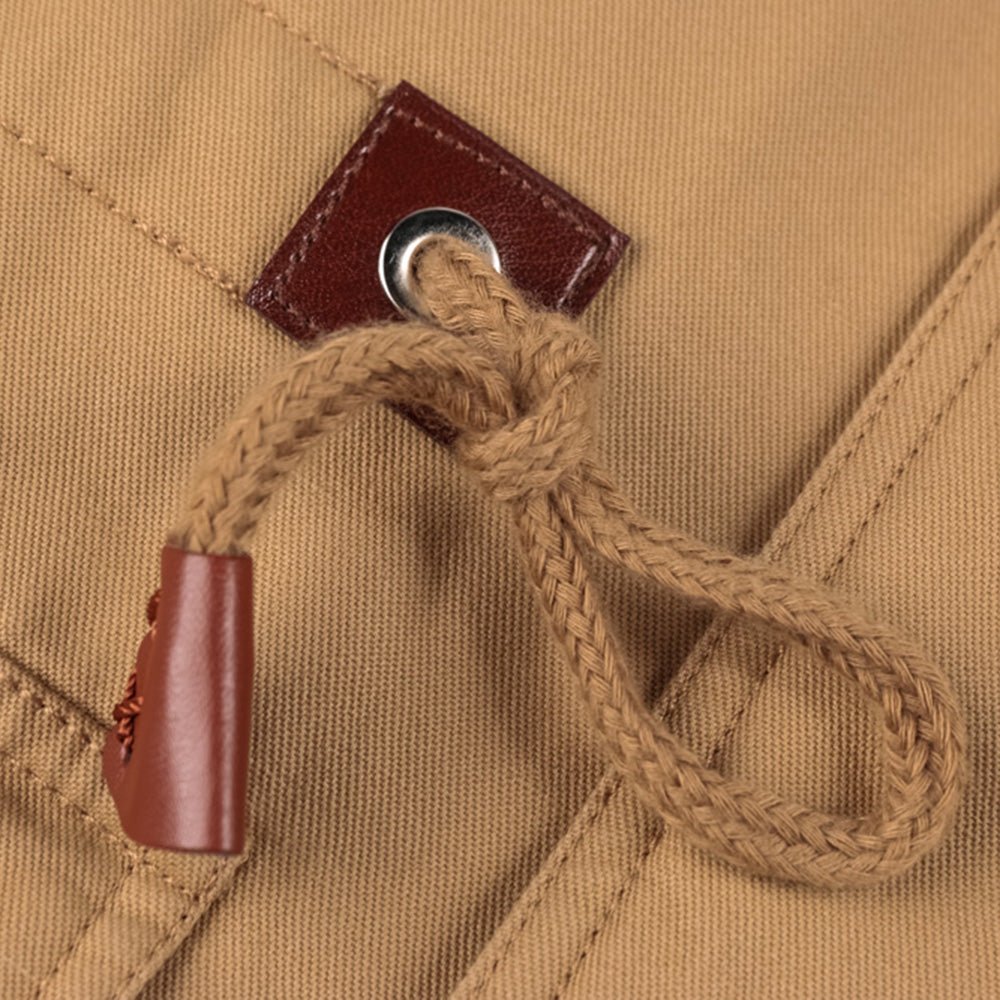 Werner - Warm Winter Jacket with Hood