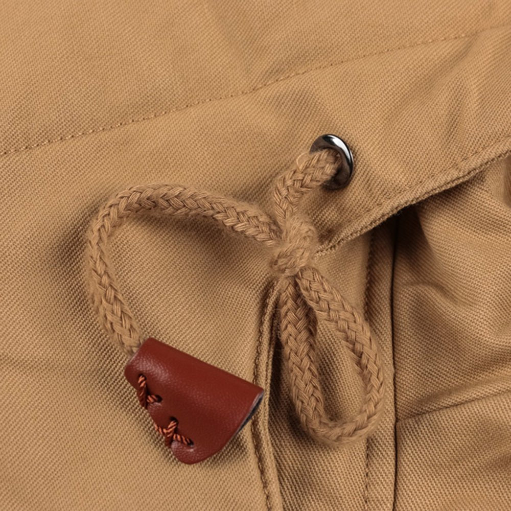 Werner - Warm Winter Jacket with Hood
