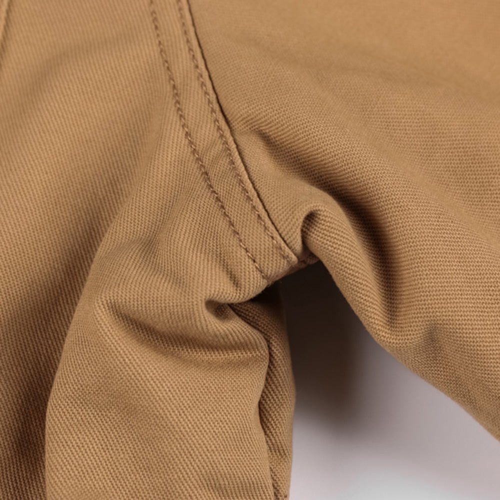 Werner - Warm Winter Jacket with Hood