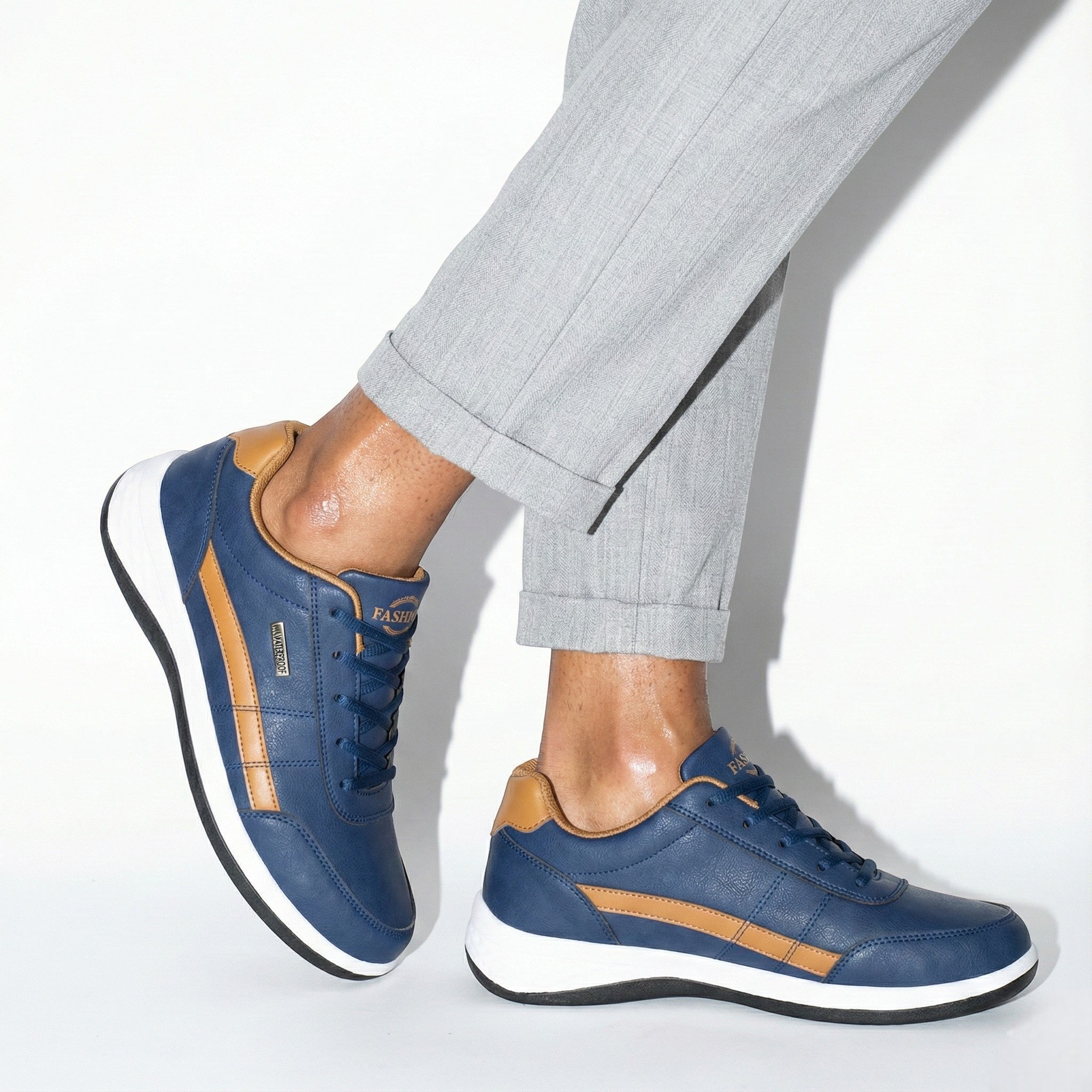 William - Men's Athletic Sneakers