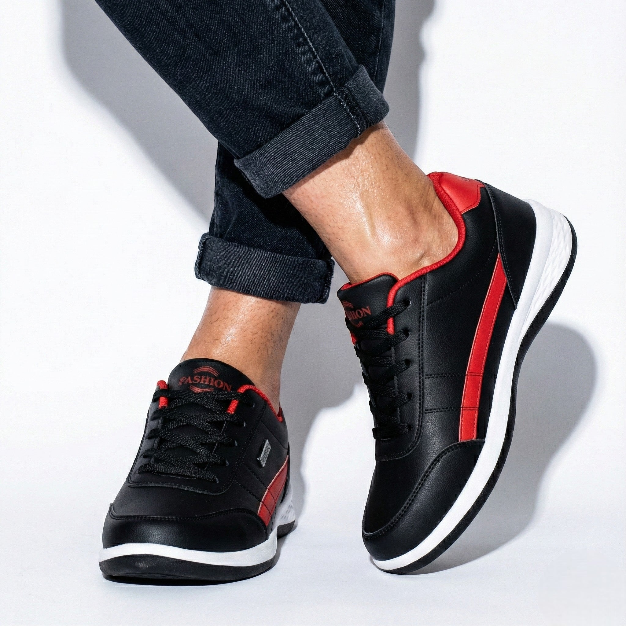 William - Men's Athletic Sneakers