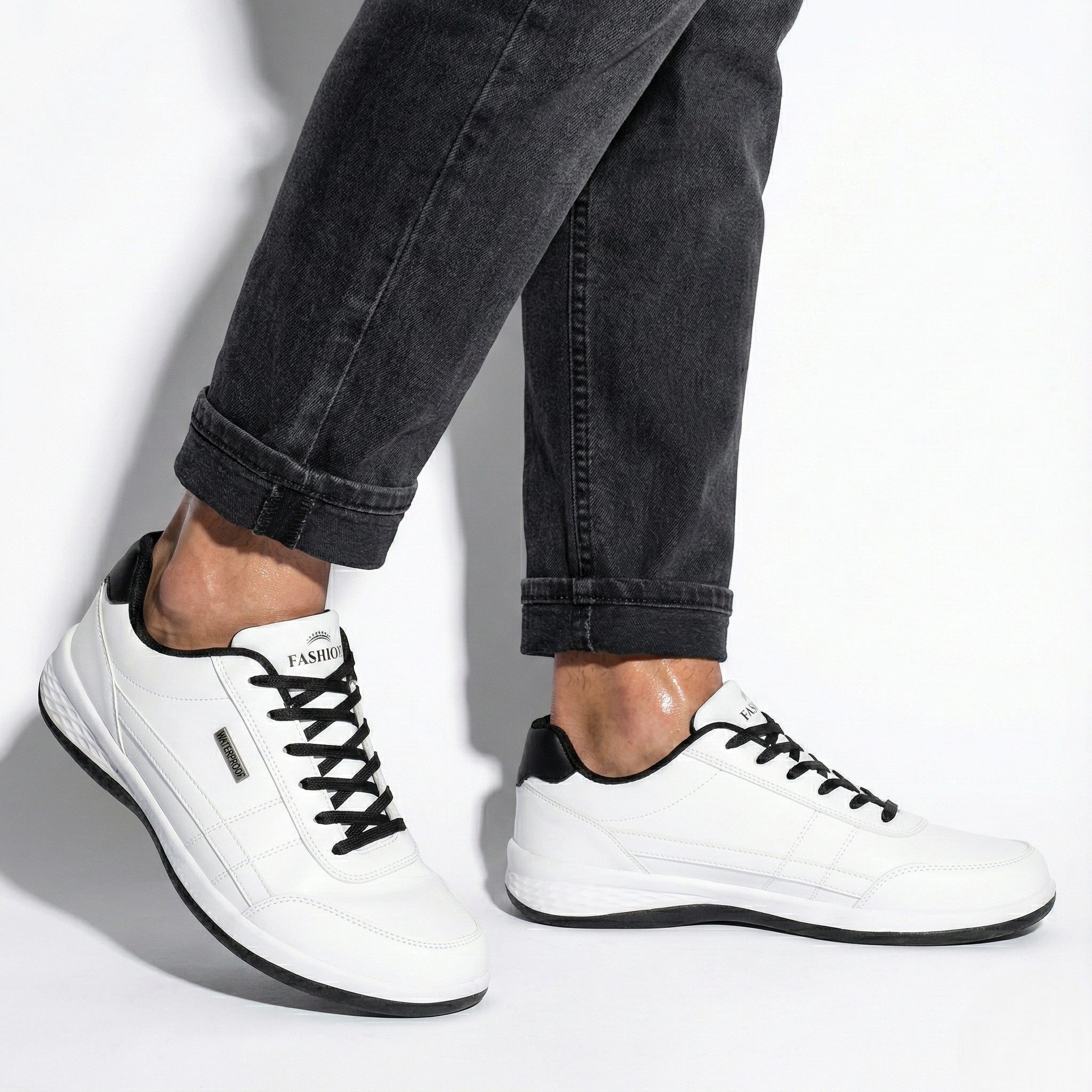 William - Men's Athletic Sneakers