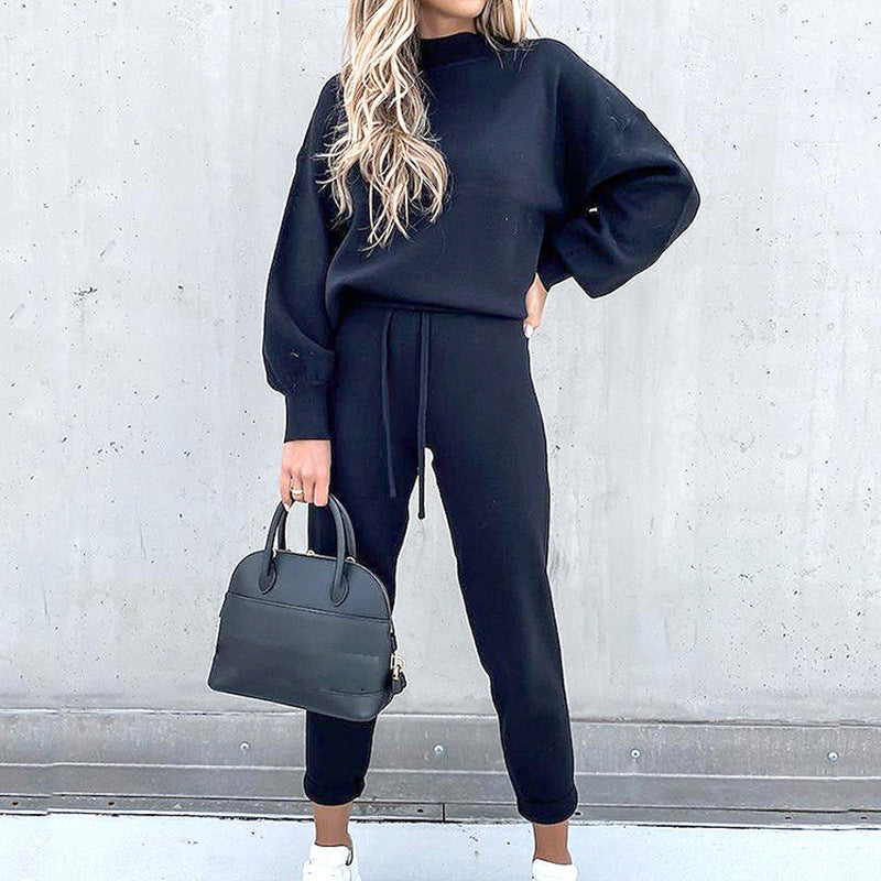 Elsa – Soft Loungewear 2-Piece Set for Relaxation