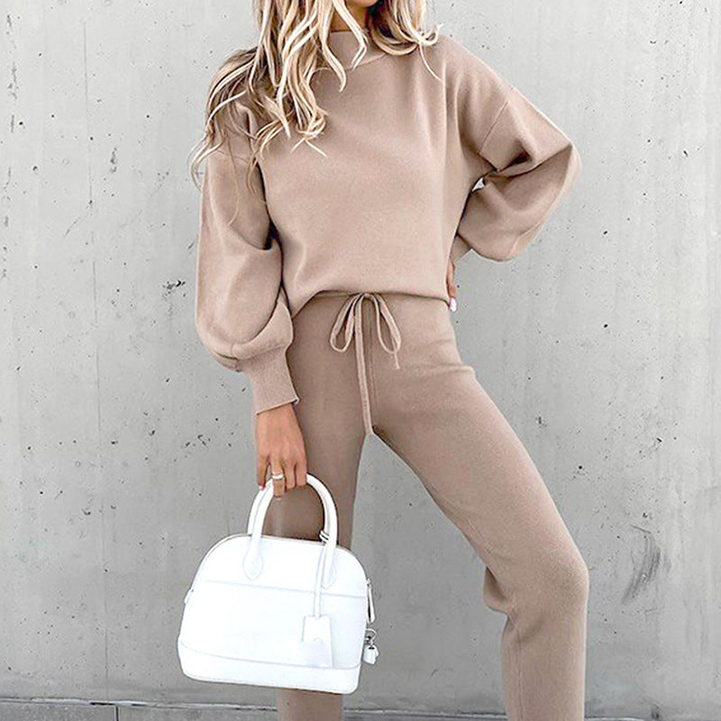 Elsa – Soft Loungewear 2-Piece Set for Relaxation