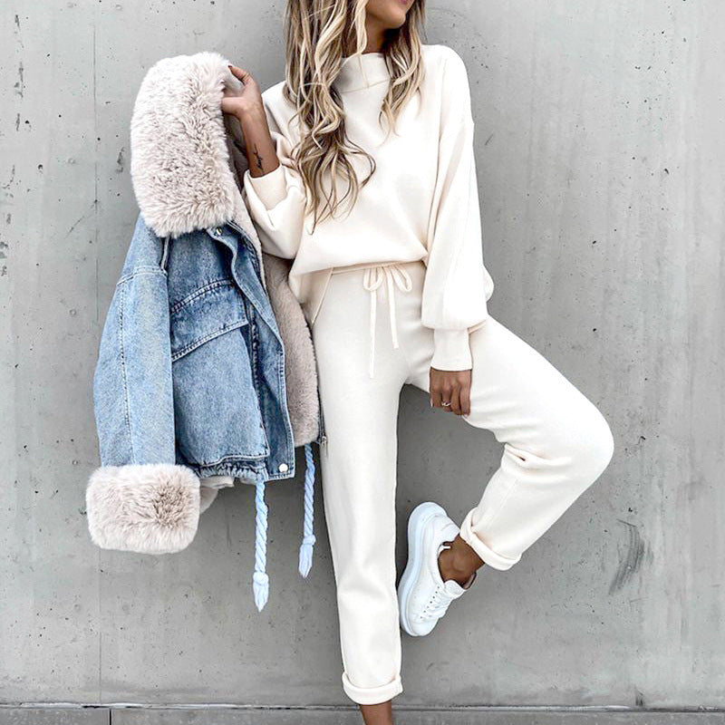 Elsa – Soft Loungewear 2-Piece Set for Relaxation