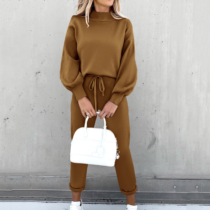 Elsa – Soft Loungewear 2-Piece Set for Relaxation