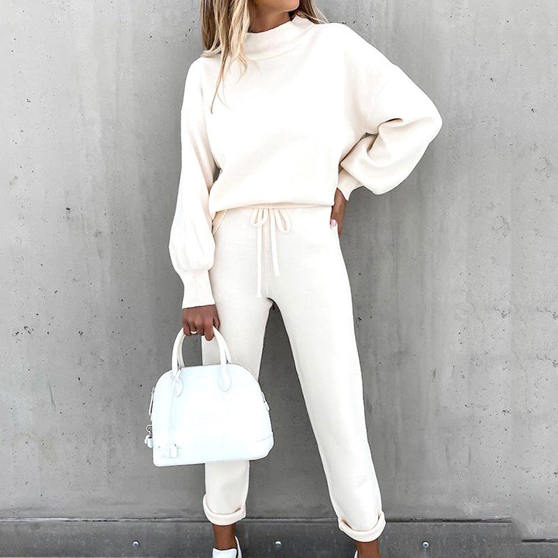 Elsa – Soft Loungewear 2-Piece Set for Relaxation