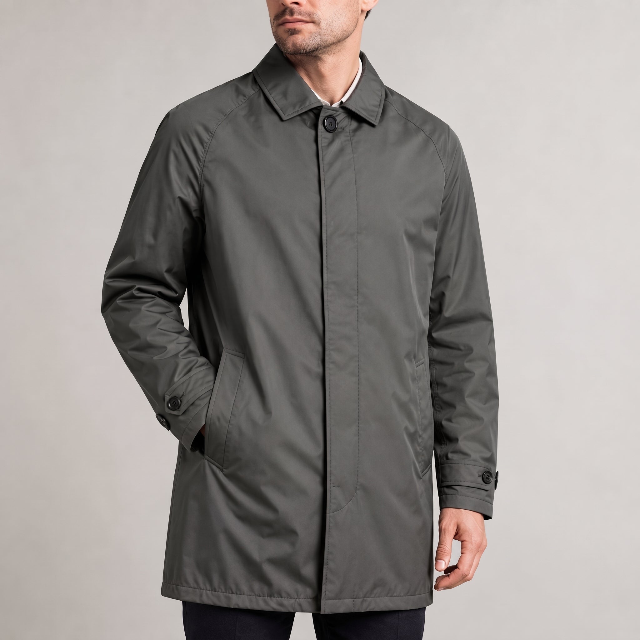 Autumn Season Men - Parker&Brooks