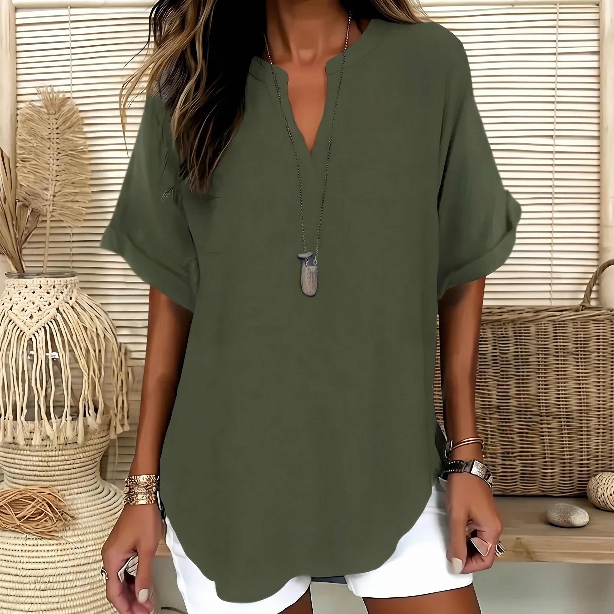 Blouses - Parker&Brooks