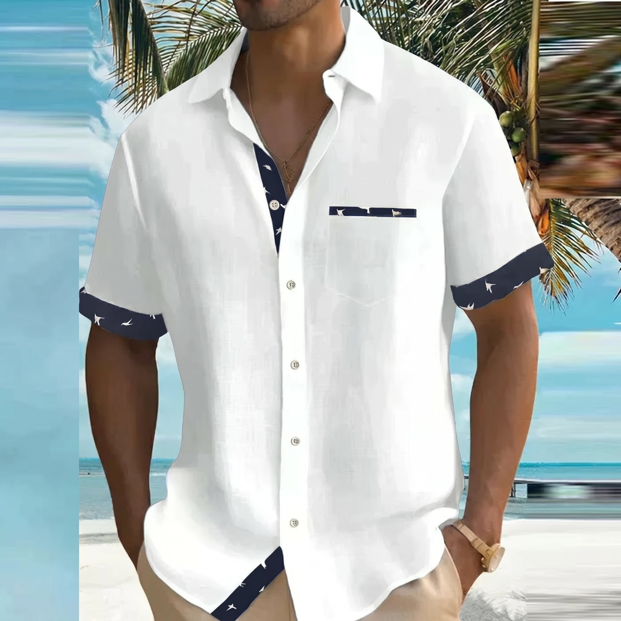 Shirts for Men - Parker&Brooks